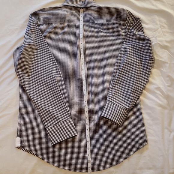 U.S. Polo Assn Plaid Button Down Shirt - Picture 4 of 7